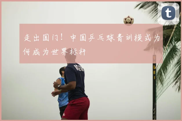 走出国门！中国乒乓球青训模式为何成为世界标杆