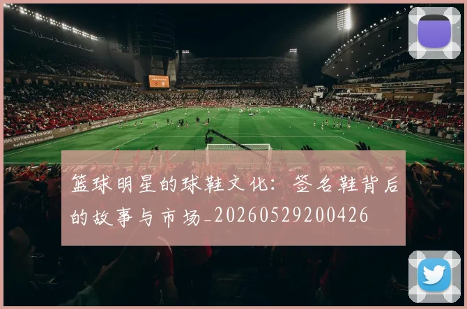 篮球明星的球鞋文化：签名鞋背后的故事与市场_20260529200426