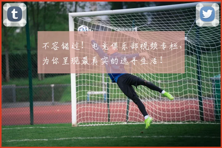 不容错过！电竞俱乐部视频专栏，为你呈现最真实的选手生活！